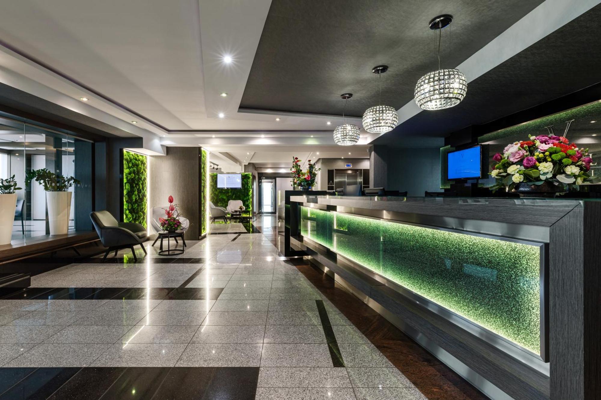 Aparthotel Vanilla, Krakow